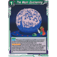 The Majin Quickening - Vermilion Bloodline Thumb Nail