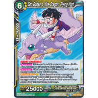 Son Gohan & Hire-Dragon, Flying High - Vermilion Bloodline Thumb Nail