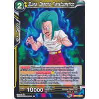 Bulma, Demonic Transformation - Vermilion Bloodline Thumb Nail