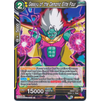 Gassyu of the Demonic Elite Four - Vermilion Bloodline Thumb Nail