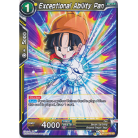 Exceptional Ability Pan - Vermilion Bloodline Thumb Nail