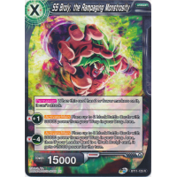 SS Broly, the Rampaging Monstrosity - Vermilion Bloodline Thumb Nail