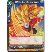 SS3 Son Goku, Man on a Mission - Vermilion Bloodline Thumb Nail