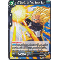 SS Vegeta, the Prince Strikes Back - Vermilion Bloodline Thumb Nail