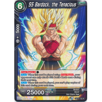 SS Bardock, the Tenacious - Vermilion Bloodline Thumb Nail