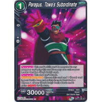 Paragus, Towa's Subordinate - Vermilion Bloodline Thumb Nail