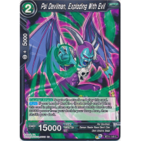 Psi Devilman, Exploding With Evil - Vermilion Bloodline Thumb Nail