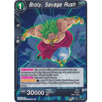 Broly, Savage Rush - Vermilion Bloodline Thumb Nail