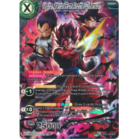 Vegito, Warrior From Another Dimension - Vermilion Bloodline Thumb Nail