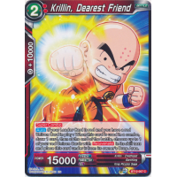Krillin, Dearest Friend - Vicious Rejuvenation Thumb Nail