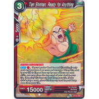 Tien Shinhan, Ready for Anything - Vicious Rejuvenation Thumb Nail