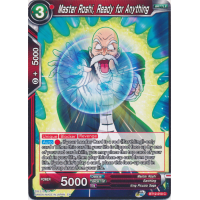 Master Roshi, Ready for Anything - Vicious Rejuvenation Thumb Nail