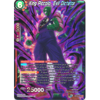 King Piccolo, Evil Dictator - Vicious Rejuvenation Thumb Nail