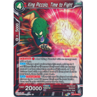 King Piccolo, Time to Fight - Vicious Rejuvenation Thumb Nail