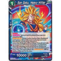 Son Goku, Heavy Hitter - Vicious Rejuvenation Thumb Nail