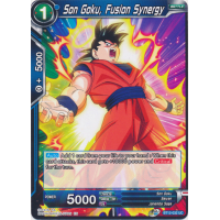 Son Goku, Fusion Synergy - Vicious Rejuvenation Thumb Nail