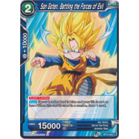 Son Goten, Battling the Forces of Evil - Vicious Rejuvenation Thumb Nail