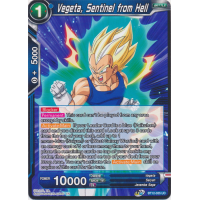 Vegeta, Sentinel from Hell - Vicious Rejuvenation Thumb Nail