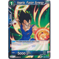 Vegeta, Fusion Synergy - Vicious Rejuvenation Thumb Nail