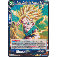 Trunks, Battling the Forces of Evil - Vicious Rejuvenation Thumb Nail