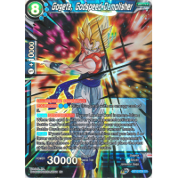 Gogeta, Godspeed Demolisher - Vicious Rejuvenation Thumb Nail