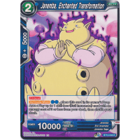 Janemba, Enchanted Transofrmation - Vicious Rejuvenation Thumb Nail