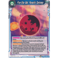 Five-Star Ball, Parasitic Darkness - Vicious Rejuvenation Thumb Nail