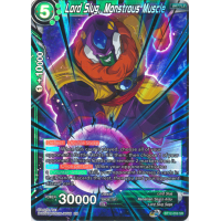 Lord Slug, Monstrous Muscle - Vicious Rejuvenation Thumb Nail