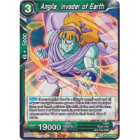 Angila, Invader of Earth - Vicious Rejuvenation Thumb Nail