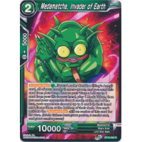 Medamatcha, Invader of Earth - Vicious Rejuvenation Thumb Nail