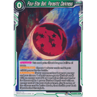 Four-Star Ball, Parasitic Darkness - Vicious Rejuvenation Thumb Nail