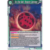 Six-Star Ball, Parasitic Darkness - Vicious Rejuvenation Thumb Nail