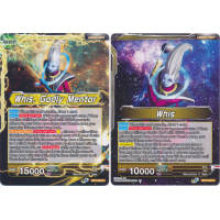 Whis, Godly Mentor / Whis - Vicious Rejuvenation Thumb Nail