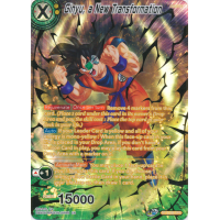 Ginyu, a New Transformation - Vicious Rejuvenation Thumb Nail