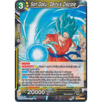 Son Goku, Deity's Disciple - Vicious Rejuvenation Thumb Nail