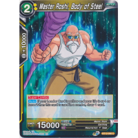 Master Roshi, Body of Steel - Vicious Rejuvenation Thumb Nail