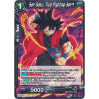 Son Goku, True Fighting Spirit - Vicious Rejuvenation Thumb Nail