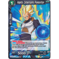 Vegeta, Catastrophic Premonition - Vicious Rejuvenation Thumb Nail