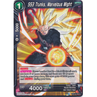 SS3 Trunks, Marvelous Might - Vicious Rejuvenation Thumb Nail