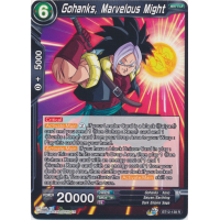 Gohanks, Marvelous Might - Vicious Rejuvenation Thumb Nail