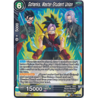 Gohanks, Master-Student Union - Vicious Rejuvenation Thumb Nail