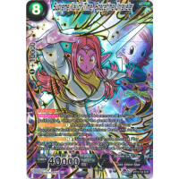 Supreme Kai of Time, Spacetime Unraveler - Vicious Rejuvenation Thumb Nail