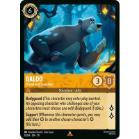 Baloo - Friend and Guardian - Whispers in the Well Thumb Nail