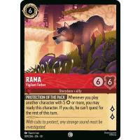 Rama - Vigilant Father - Whispers in the Well Thumb Nail