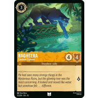 Bagheera - Cautious Explorer - Whispers in the Well Thumb Nail