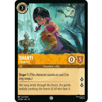 Shanti - Village Girl - Whispers in the Well Thumb Nail