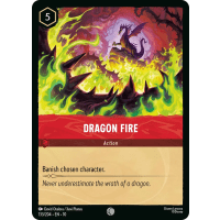 Dragon Fire - Whispers in the Well Thumb Nail