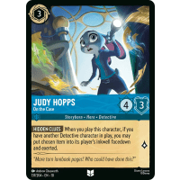 Judy Hopps - On the Case - Whispers in the Well Thumb Nail