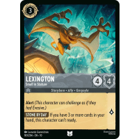 Lexington - Small in Stature - Whispers in the Well Thumb Nail