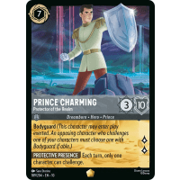 Prince Charming - Protector of the Realm - Whispers in the Well Thumb Nail